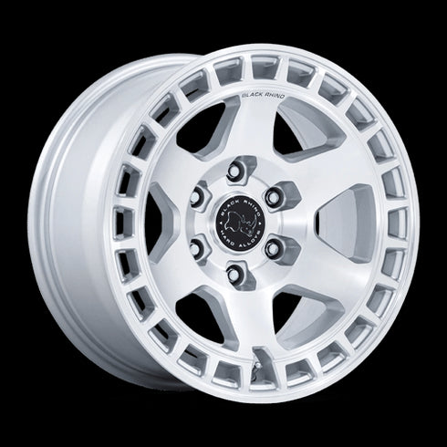 Black Rhino 17X8.5 5/127 +25 BR022 BAHARI - IDB WA
